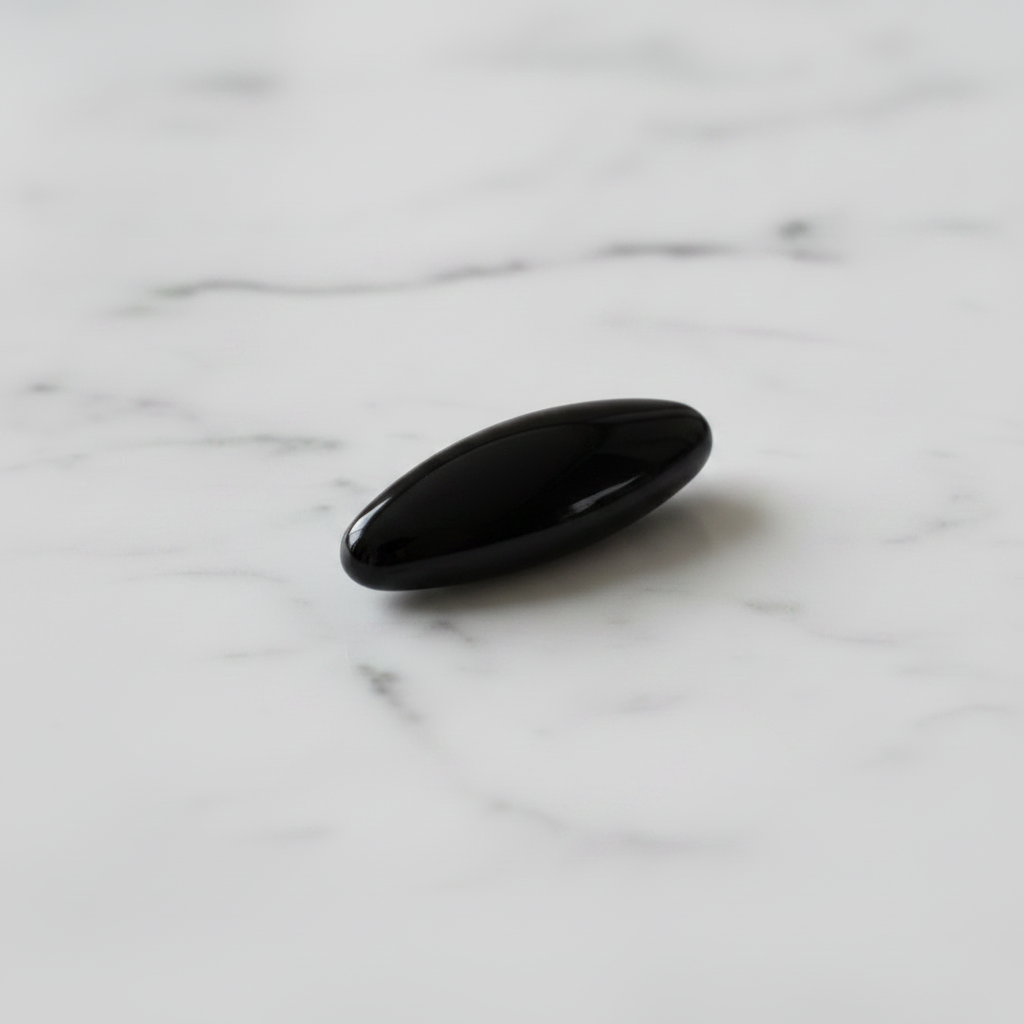 Individual Safety Pin - Black